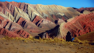 SerranÃ­as del Horconal. Jujuy. Argentina