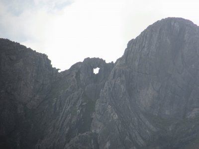 LA VENTANA- Sierra de la Ventana-Argentina