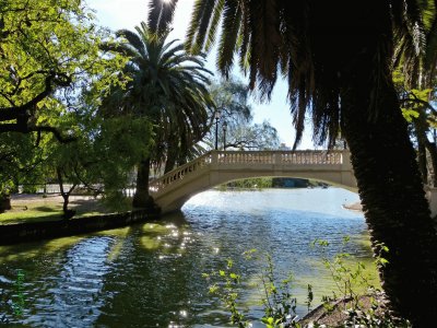 En Rosario. Santa Fe. Argentina