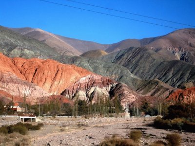 Purmamarca. Jujuy. Argentina