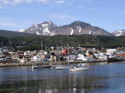 Ushuaia. Tierra del Fuego. Argentina