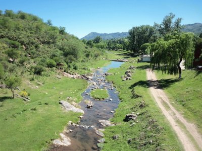 Balcozna. Catamarca. Argentina