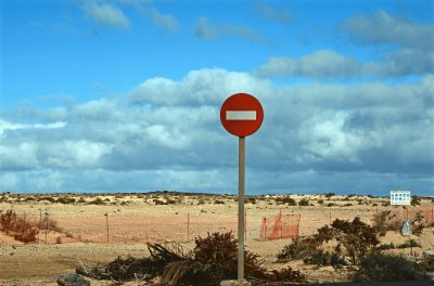 Fuerte Ventura / Pared