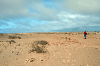 Fuerte Ventura / Pared