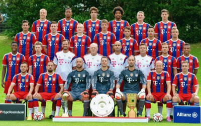 Bayern Munich