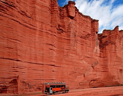 PN Talampaya. La Rioja. Argentina