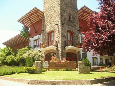 En San MartÃ­n de los Andes. NeuquÃ©n. Argentina