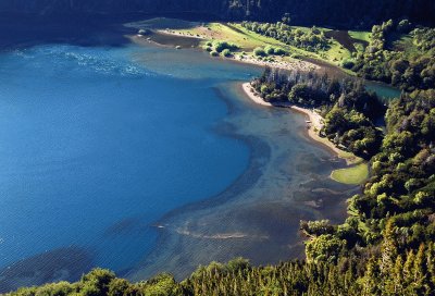 PN Los Alerces. Chubut. Argentina