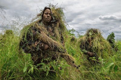 Parque Virunga, El Congo