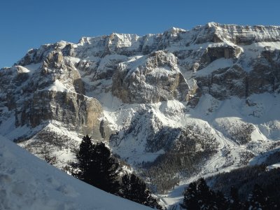 Wolkenstein, Val Gardena