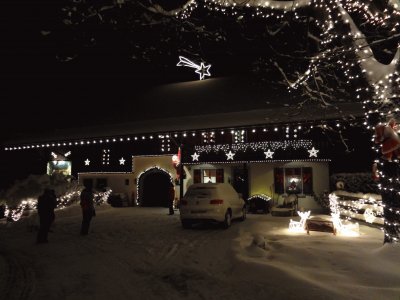 Weihnachten im St. Galler FÃ¼rstenland