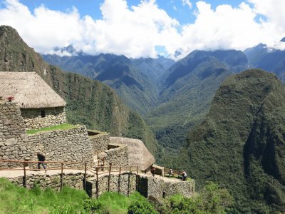 Machu Picchu - Peru