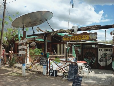 Patio Cervecero