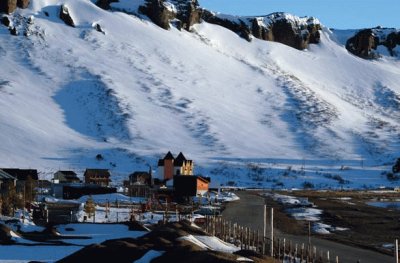 Caviahue. NeuquÃ©n. Argentina