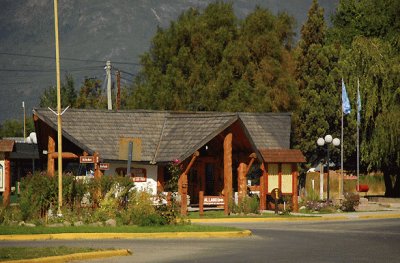 En Lago Puelo. Chubut. Argentina