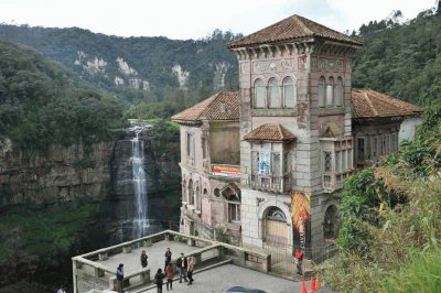 Salto del Tequendama