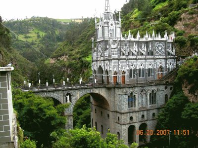 Santuario de Las Lajas