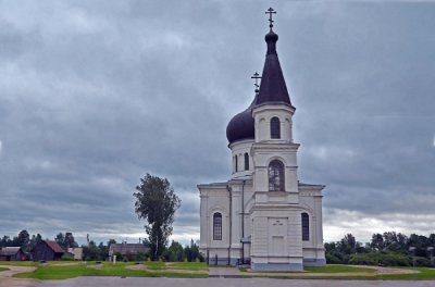 Baltikum / Vilnius