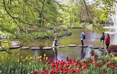 Parque de Holanda