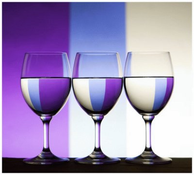 Fabulous Stemware Photography