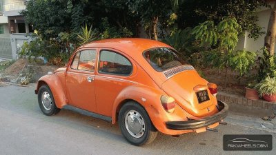 VW-Bug