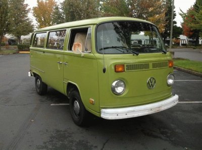 VW Transporter