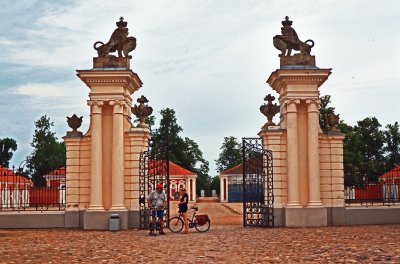 Schloss Rundale