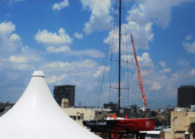 museo world ocean race-alicante