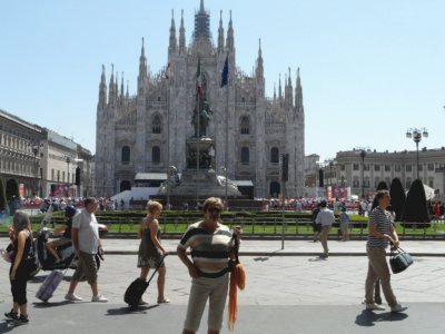 Duomo de Milan