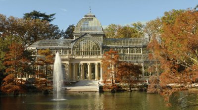 palacio de cristal