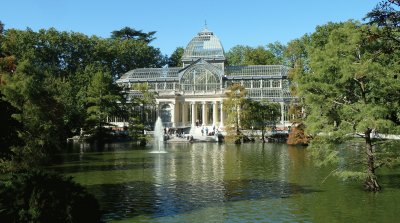 palacio de cristal