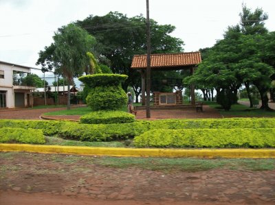 ApÃ³stoles. Misiones. Argentina