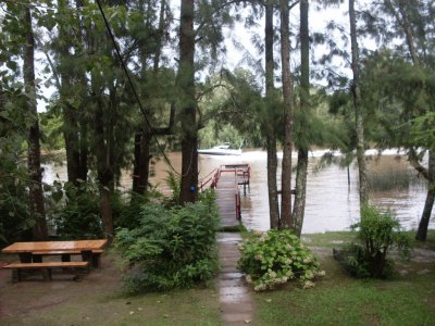 En el Delta. Buenos Aires. Argentina