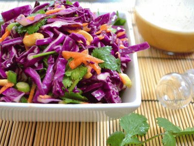 Crunchy Asian Salad