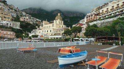 Positano, Italia