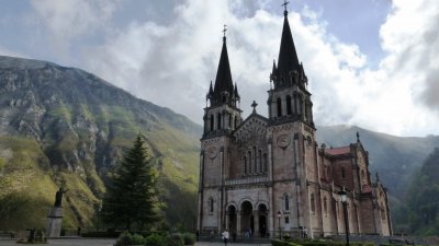 Covadonga, EspaÃ±a