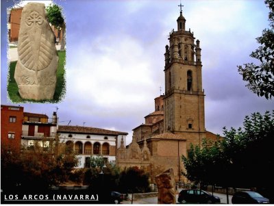 LOS ARCOS (NAVARRA)