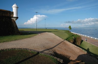 Fortaleza SÃ£o JosÃ© - MacapÃ¡ - AP