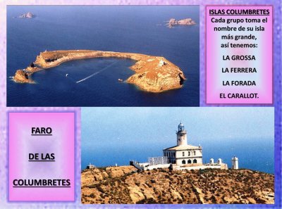 ISLAS COLUMBRETES