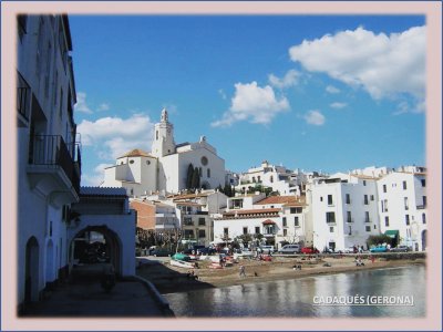 CADAQUÃ‰S (GERONA)