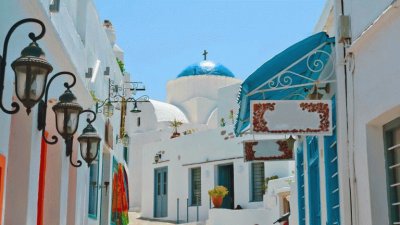 Sifnos-Grecia