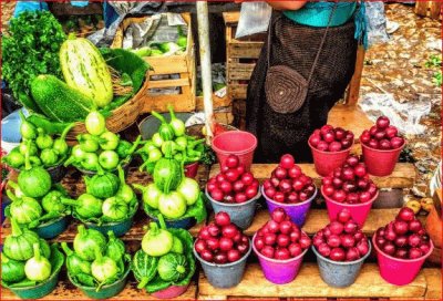 TIENDA DE FRUTAS