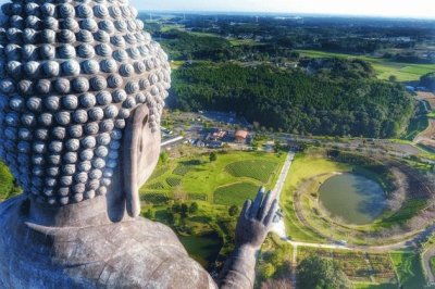 Gran Buda, JapÃ³n, por Cliechti