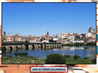 ALBA DE TORMES (SALAMANCA)