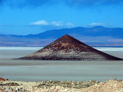 Cono de Arita. Salta. Argentina