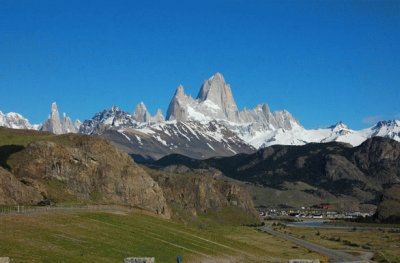 El ChaltÃ©n. Patagonia Argentina