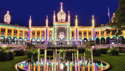 Tivoli Gardens