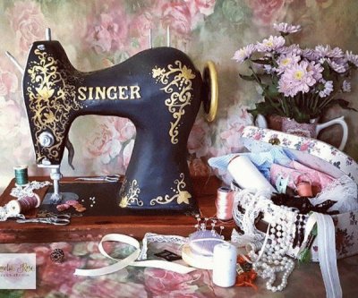 Pastel Singer, por Amelia Rose Cake Studio