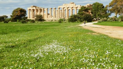 Agrigento, Sicilia