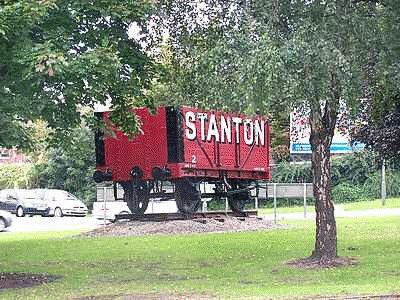 Stanton Wagon